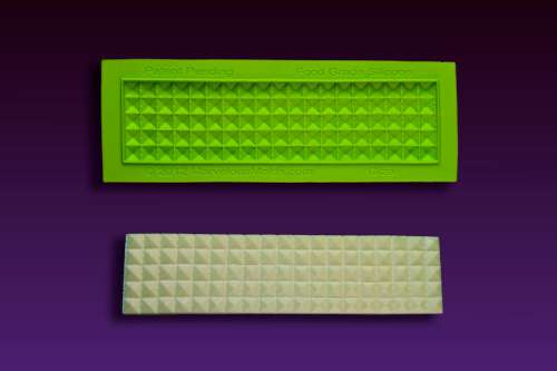 Giza Border Silicone Mould - Click Image to Close